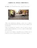 ELEMENTOS DEL LENGUAJE CINEMATOGRÁFICO