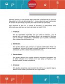 Mapa coceptual Comidas rapidas