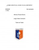 En que afecta el covid-19 a los deportes