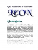 Leon guanajuato tradiciones