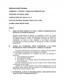 Trabajo Práctico Constitucional