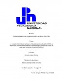 La fundación del sindicato nacional de trabajadores de la educación y la gran confrontación 1956-1960