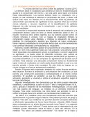 Vocabulario (Perspectiva psicopedagógica)