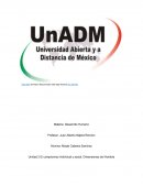 Unidad 2 El compromiso Individual y social, Dimensiones del Hombre