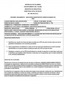 INFORME SEGUIMIENTO GESTANTES INASISTENTES