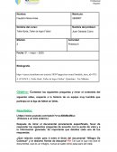 Práctica 1 documental “Milagro De Cobresal”