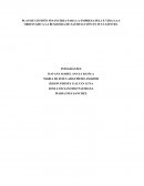 PLAN DE GESTIÓN FINANCIERA PARA LA EMPRESA DULCE VIDA S.A.S