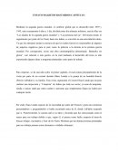 Ensayo Malditos Bastardos