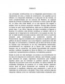 Historia de Maquinaria