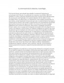 La innovación de la minería y tecnología