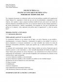 Politicas contables significativas para empresa GRUPO NUTRESA S.A