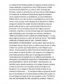 Proyecto de investigación dictadura en Grand Bourg