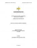 ANÁLISIS DE AMBIENTE DE APRENDIZAJE EN LA CUARENTENA