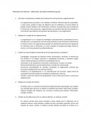 PREGUNTAS DE ANALISIS – LIBRO ADMI. RECURSOS HUMANOS (pag 40)