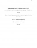 Fundamentos de la Utilización de la Regla de Tres Directa e Inversa