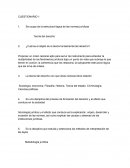 Introduccion al derecho. Cuestionario