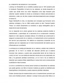 EL CONCEPTO DE SERVICIO Y SU CALIDAD, MANTENIMIENTO INDUSTRIAL