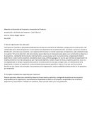 Maestría en Desarrollo de Proyectos e Innovación del Producto