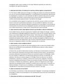 Investigación sobre ¿qué se celebra el 1 de mayo?