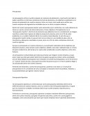 Presupuesto Operativo