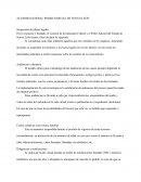 Acuerdo de poder Judicial de Nuevo León MX