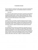 Propiedades textuales