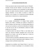 La felicidad en nuestro pais