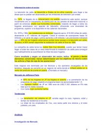 Cable Cox. Página 1