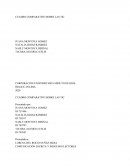 CUADRO COMPARATIVO SOBRE LAS TIC