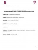 RESUMEN Y COMENTARIO DE EL LIBRO “PENSAMIENTO VISIONARIO” DE DOUGLAS MCGREGOR