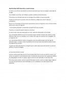 Manfred Max-Neff desarrollo a escala humana