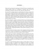 Estrecho de Ormuz Antecedentes