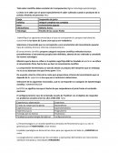 Componentes lógica meteologia epistemología
