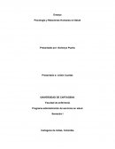 Psicología y relaciones humanas en salud- Aires Gameiro