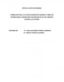 REPLICA DIPLOMADO DERECHOS HUMANOS