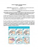 CUADERNILLO DE ACTIVIDADES DE EDUCACIÓN FÍSICA EN CASA