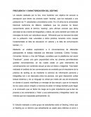 FRECUENCIA Y CARACTERIZACIÓN DEL SEXTING