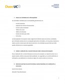 Analice las Actividades de La Municipalidad