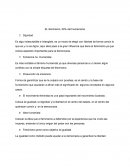 EL feminismo, 50% del Humanismo