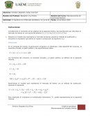 El equilibrio en el mercado de bienes y la curva IS