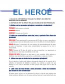 Cortometraje Héroe