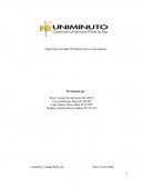 Desarrollo actividad 3 Problema ético en una empresa