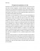 El impacto de la pandemia en mi vida