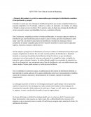 Foro: Plan de Acción de Marketing