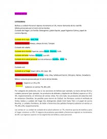 VENTAS NETAS. Página 1