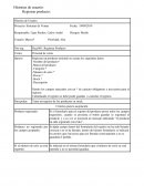 Proyecto: Sistemas de Ventas