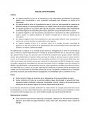 Analisis, costo e insumos