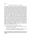 Violación De Derechos Humanos Por La Fuerza Pública