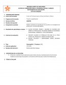 PORCENTAJES EN PANIFICACION