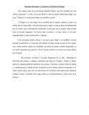 Resumen del cuento "A la deriva" de Horacio Quiroga